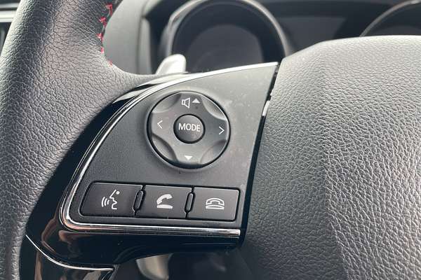 2021 Mitsubishi ASX GSR XD