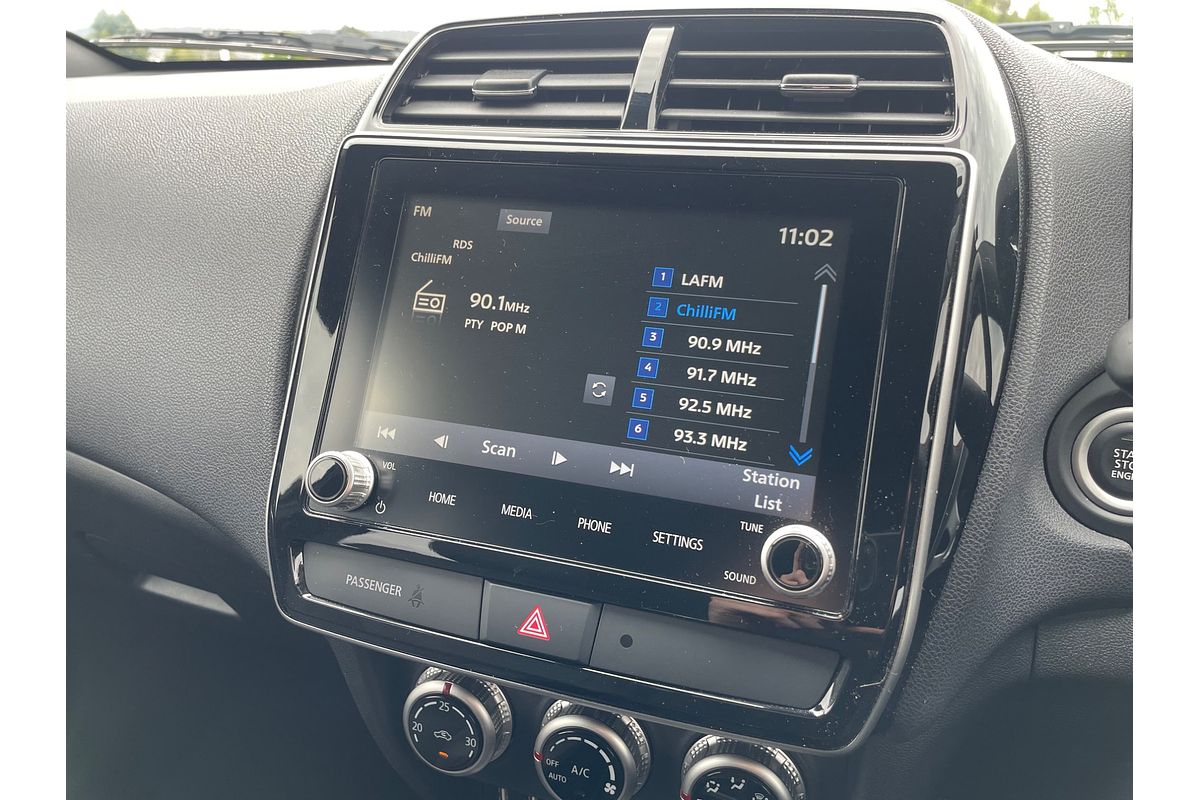 2021 Mitsubishi ASX GSR XD