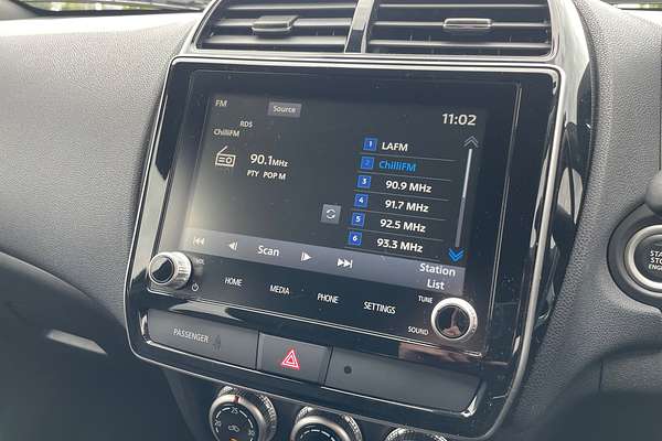 2021 Mitsubishi ASX GSR XD