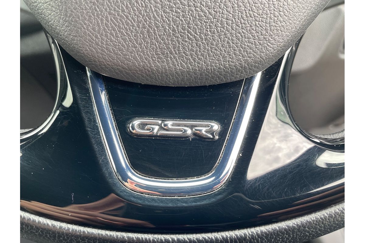 2021 Mitsubishi ASX GSR XD