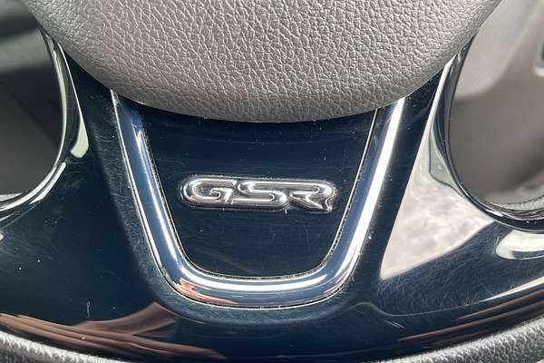 2021 Mitsubishi ASX GSR XD