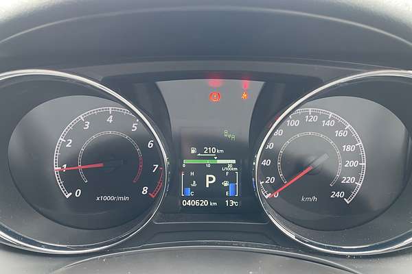 2021 Mitsubishi ASX GSR XD