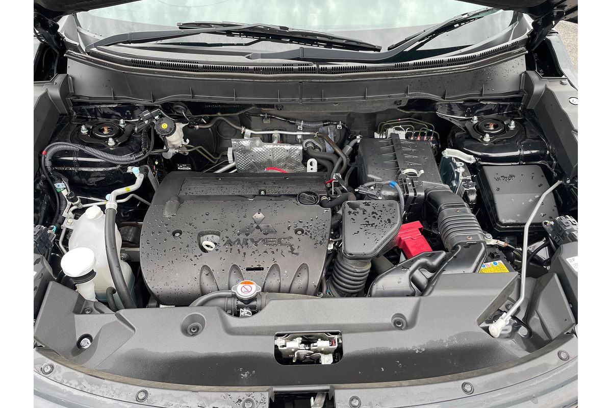 2021 Mitsubishi ASX GSR XD