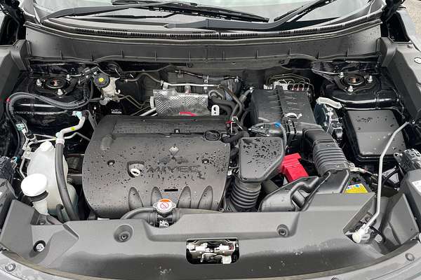 2021 Mitsubishi ASX GSR XD