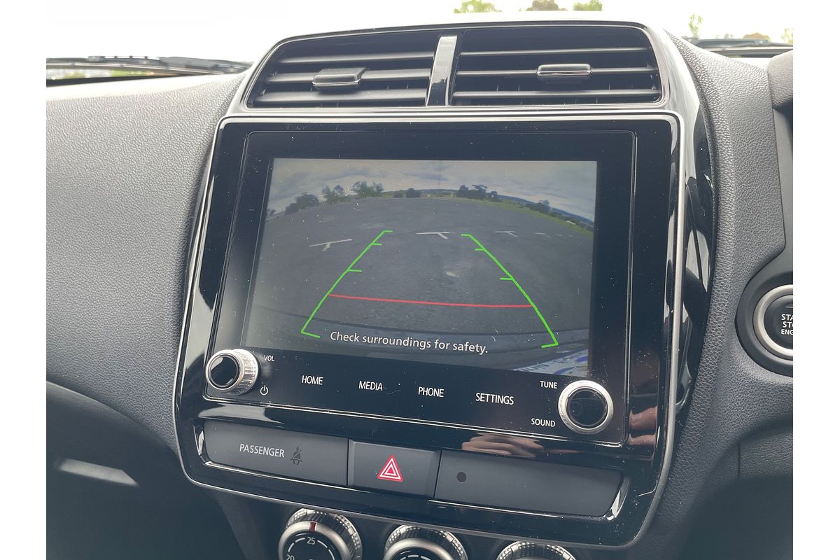 2021 Mitsubishi ASX GSR XD