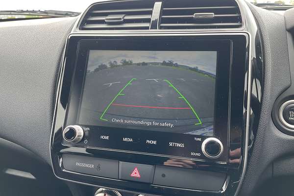 2021 Mitsubishi ASX GSR XD