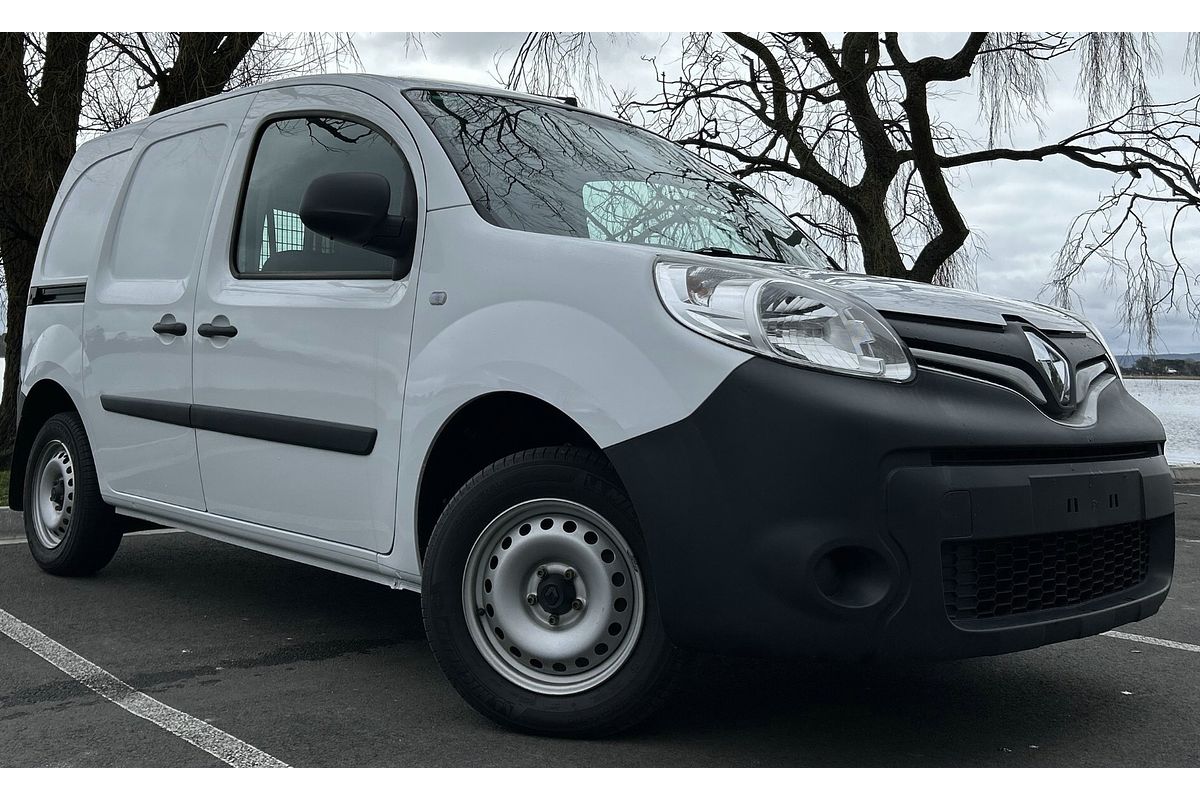 2019 Renault Kangoo F61 Phase II SWB