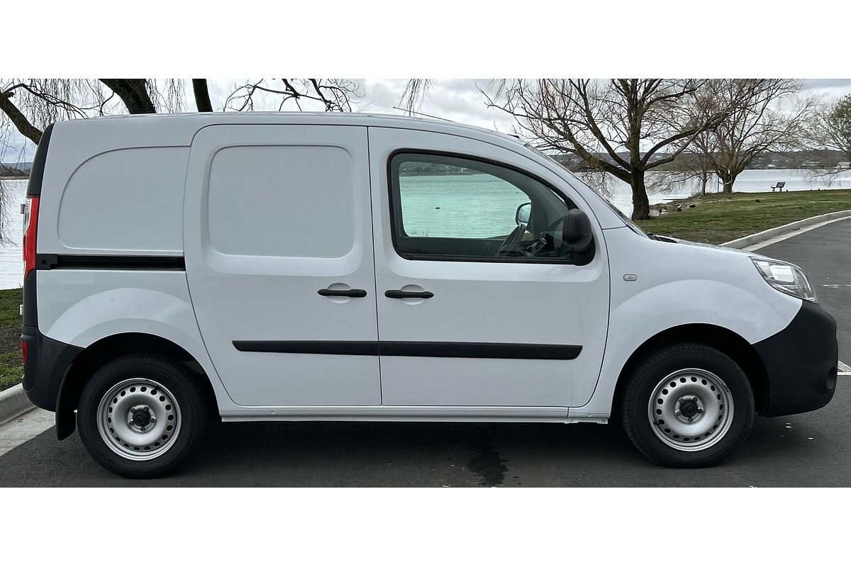 2019 Renault Kangoo F61 Phase II SWB