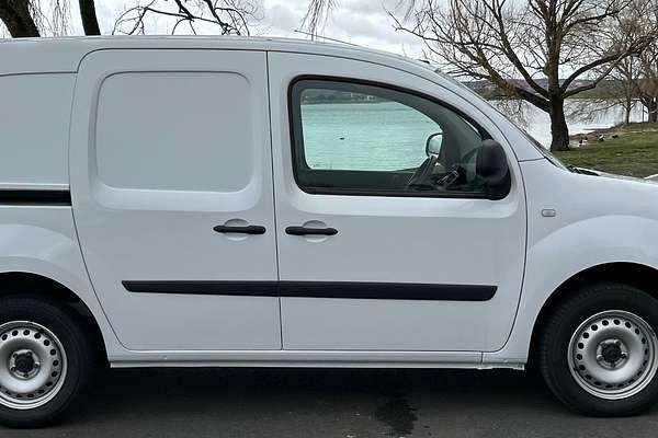 2019 Renault Kangoo F61 Phase II SWB