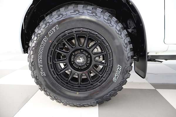 2021 Isuzu D-MAX SX High Ride Rear Wheel Drive