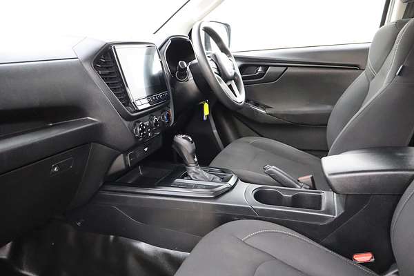 2021 Isuzu D-MAX SX High Ride Rear Wheel Drive