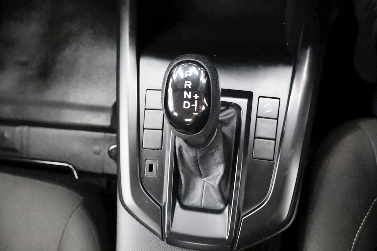 2021 Isuzu D-MAX SX High Ride Rear Wheel Drive