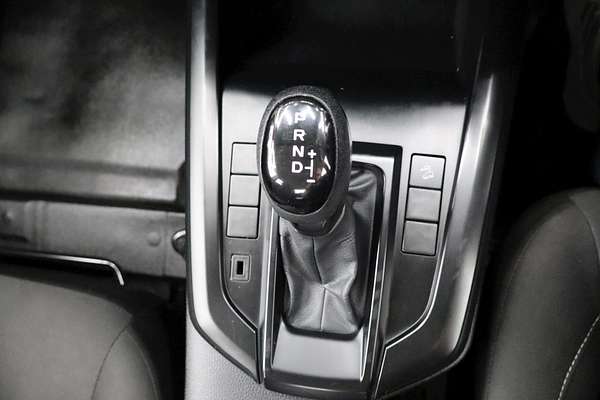 2021 Isuzu D-MAX SX High Ride Rear Wheel Drive