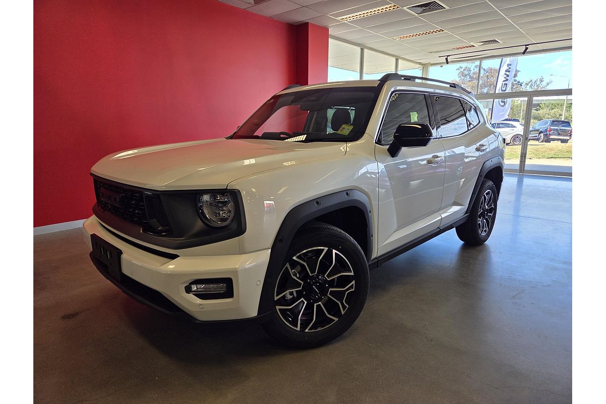 2025 GWM Haval H7 Vanta Hybrid B16