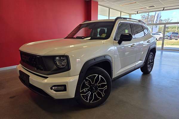 2025 GWM Haval H7 Vanta Hybrid B16