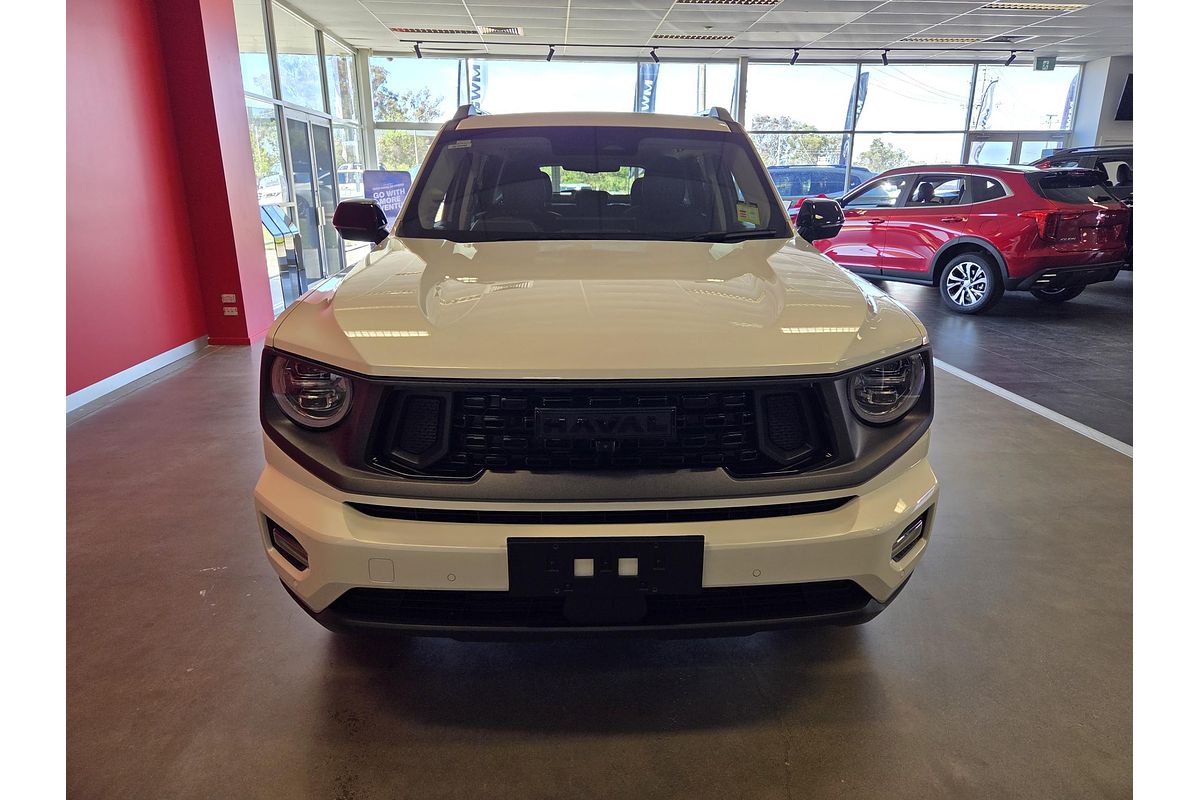 2025 GWM Haval H7 Vanta Hybrid B16