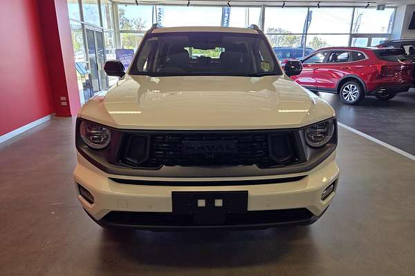 2025 GWM Haval H7 Vanta Hybrid B16