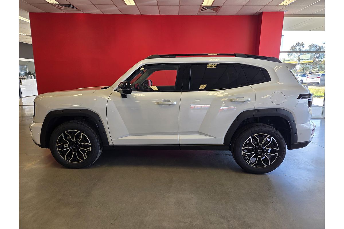 2025 GWM Haval H7 Vanta Hybrid B16