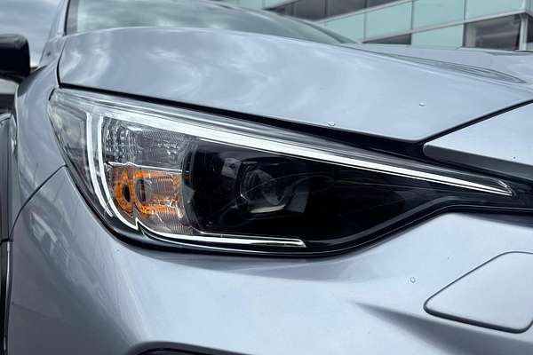 2024 Subaru Crosstrek 2.0L G6X