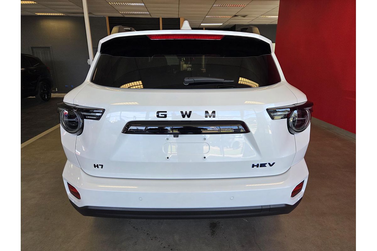 2025 GWM Haval H7 Vanta Hybrid B16