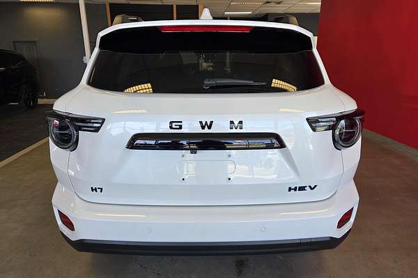2025 GWM Haval H7 Vanta Hybrid B16