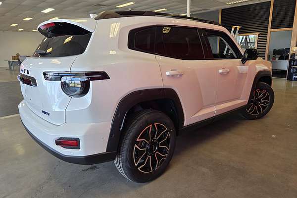 2025 GWM Haval H7 Vanta Hybrid B16