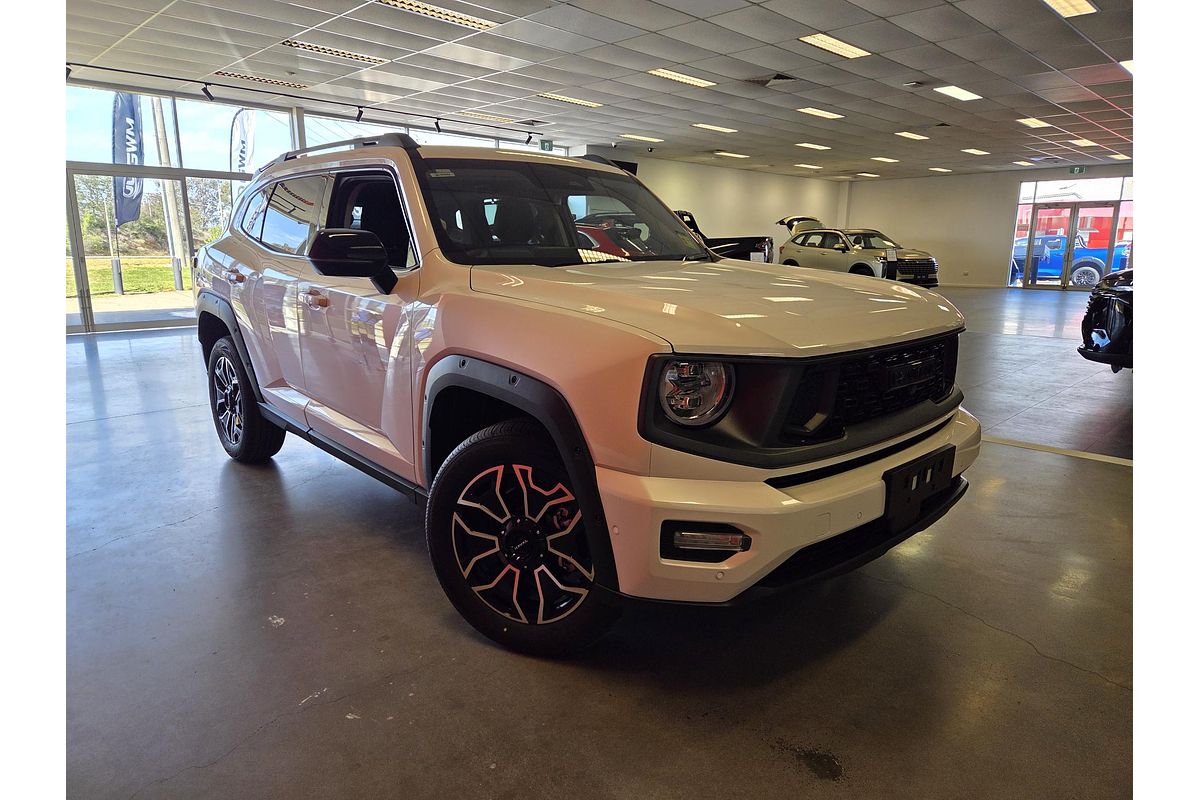 2025 GWM Haval H7 Vanta Hybrid B16