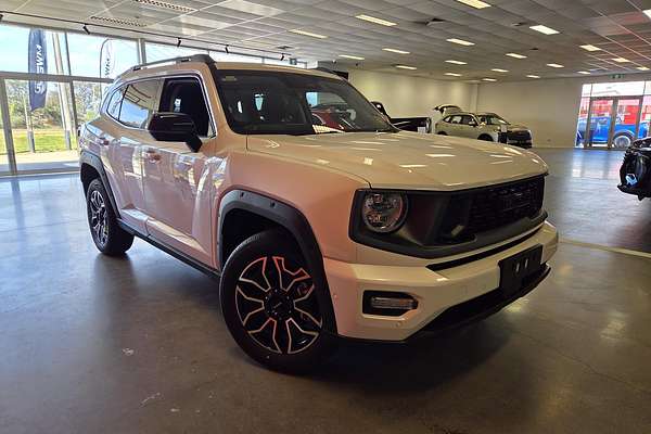 2025 GWM Haval H7 Vanta Hybrid B16