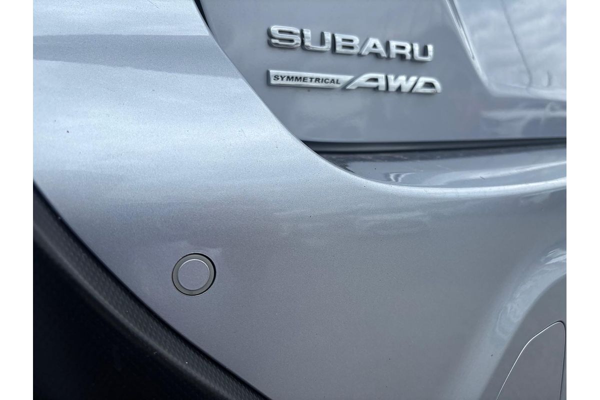 2024 Subaru Crosstrek 2.0L G6X