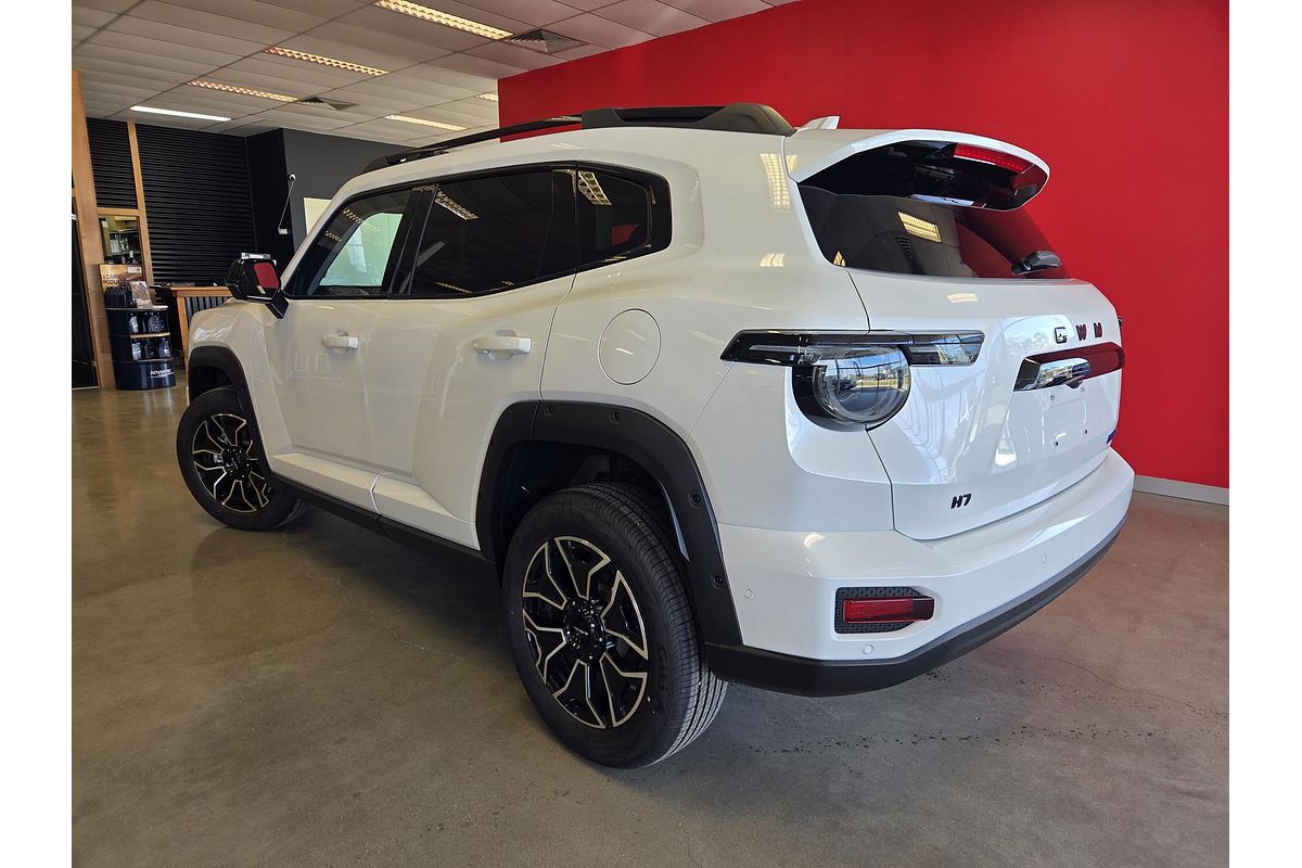 2025 GWM Haval H7 Vanta Hybrid B16