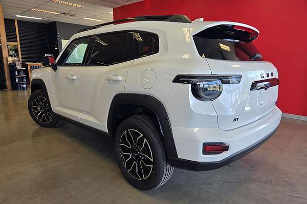 2025 GWM Haval H7 Vanta Hybrid B16