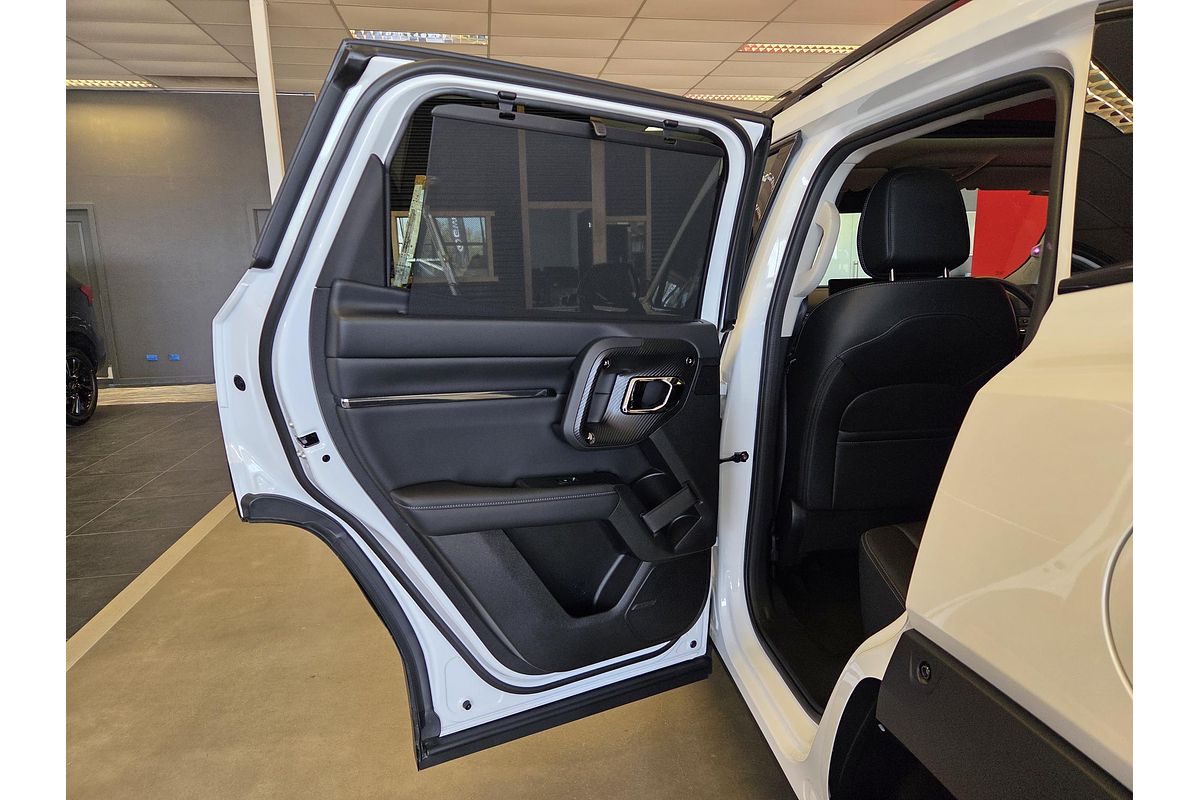 2025 GWM Haval H7 Vanta Hybrid B16