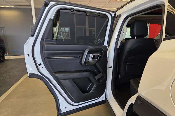 2025 GWM Haval H7 Vanta Hybrid B16