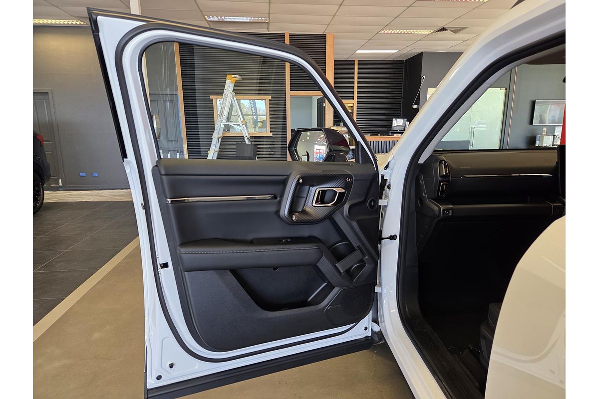 2025 GWM Haval H7 Vanta Hybrid B16