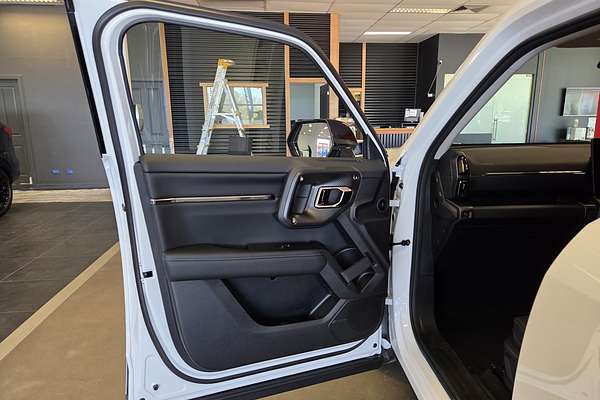 2025 GWM Haval H7 Vanta Hybrid B16