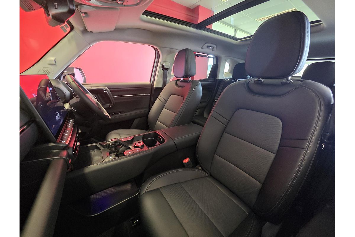 2025 GWM Haval H7 Vanta Hybrid B16