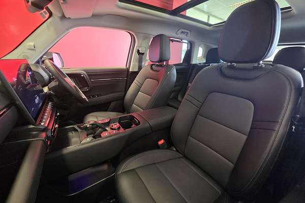 2025 GWM Haval H7 Vanta Hybrid B16