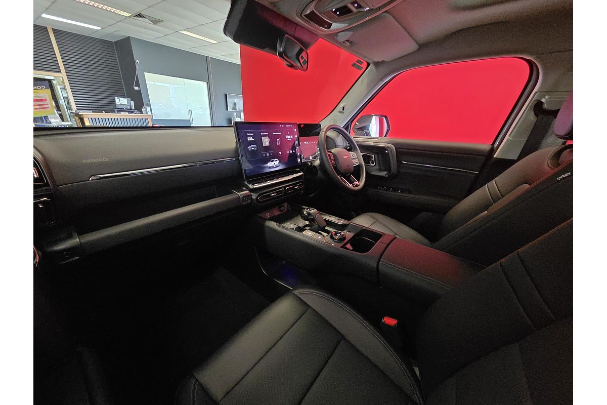 2025 GWM Haval H7 Vanta Hybrid B16