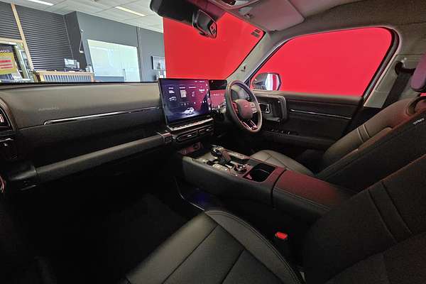 2025 GWM Haval H7 Vanta Hybrid B16