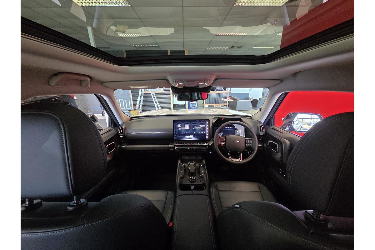 2025 GWM Haval H7 Vanta Hybrid B16