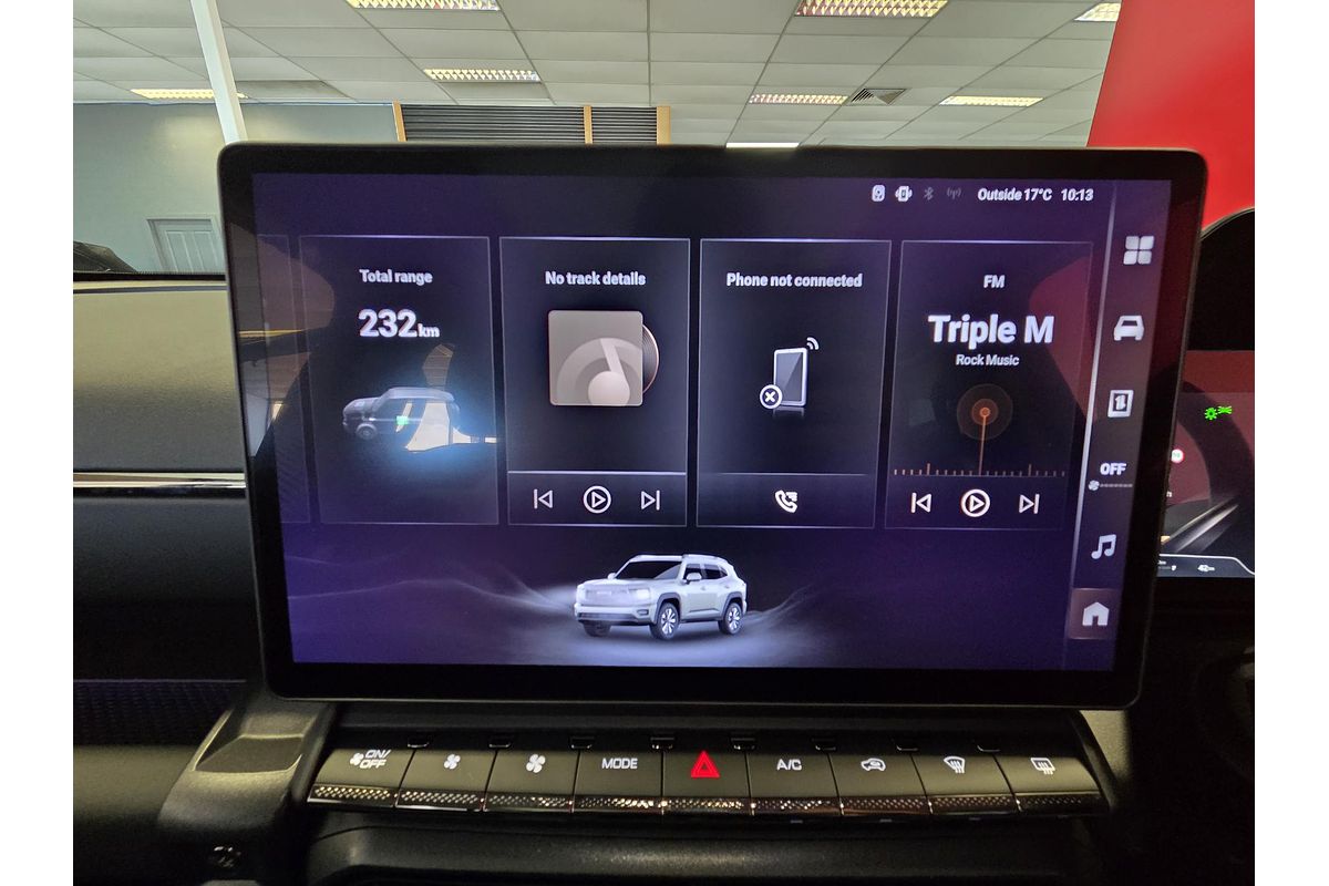 2025 GWM Haval H7 Vanta Hybrid B16