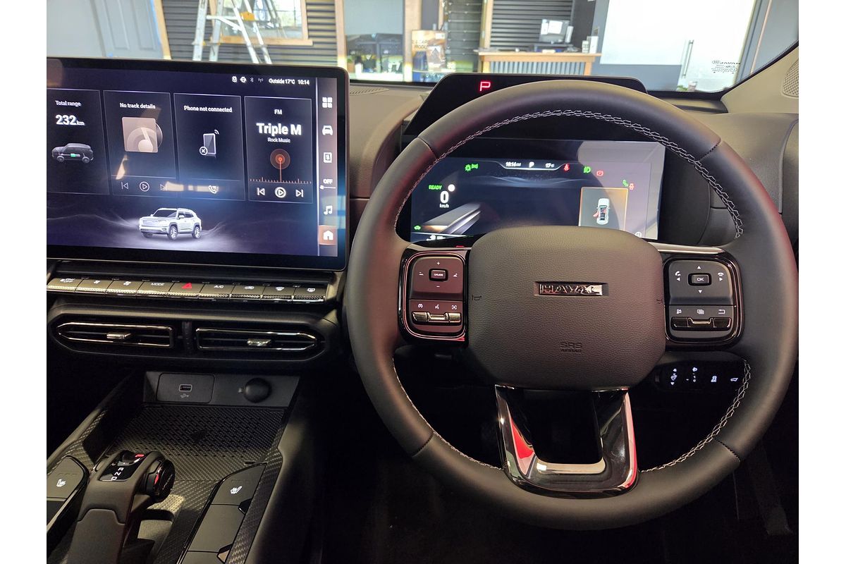 2025 GWM Haval H7 Vanta Hybrid B16