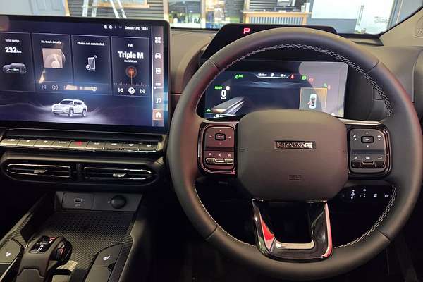 2025 GWM Haval H7 Vanta Hybrid B16