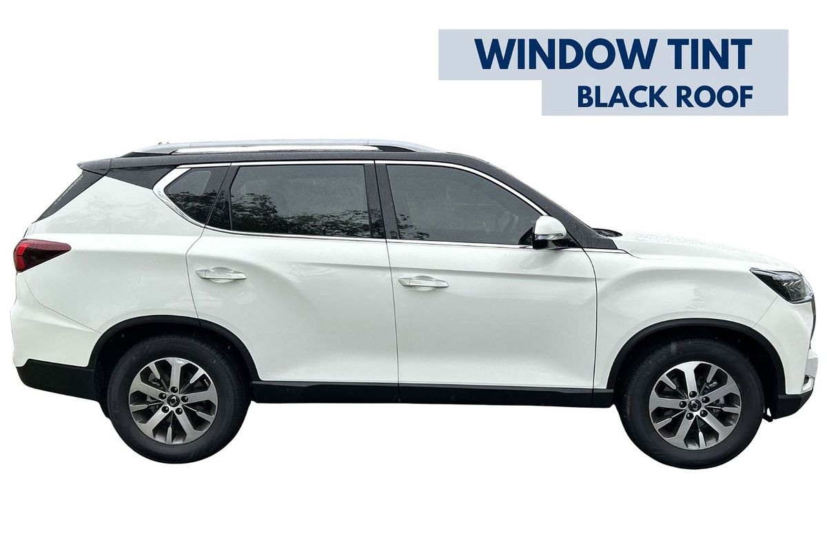 2024 SsangYong Rexton Adventure Y461