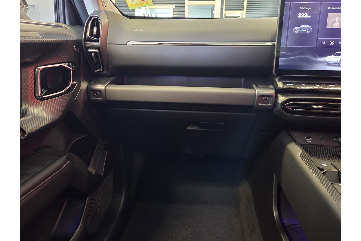 2025 GWM Haval H7 Vanta Hybrid B16