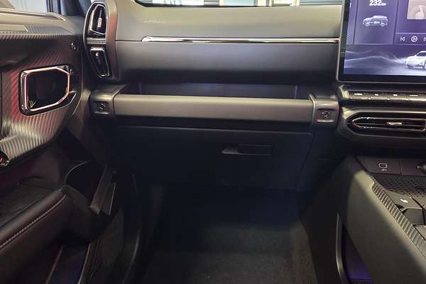 2025 GWM Haval H7 Vanta Hybrid B16