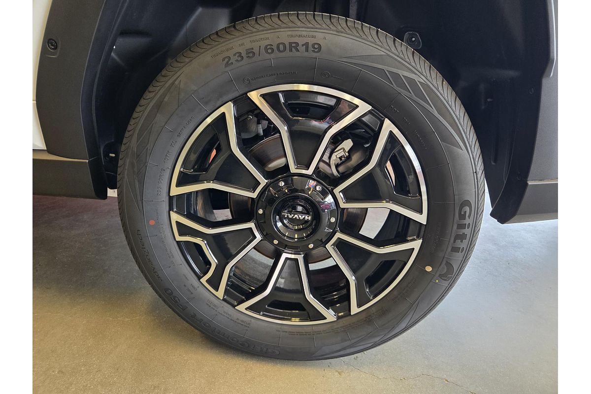 2025 GWM Haval H7 Vanta Hybrid B16