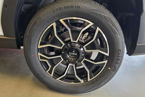 2025 GWM Haval H7 Vanta Hybrid B16