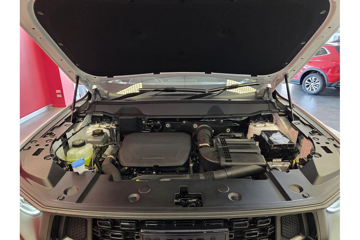 2025 GWM Haval H7 Vanta Hybrid B16