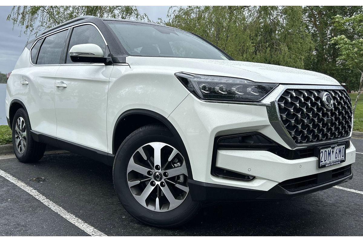 2024 SsangYong Rexton Adventure Y461